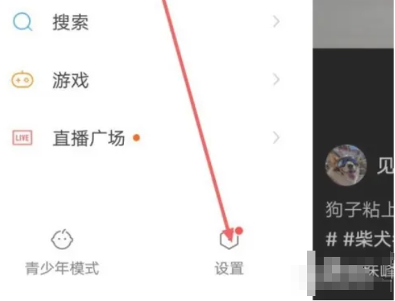 快手极速版怎么设置繁体字 快手极速版怎么设置繁体字