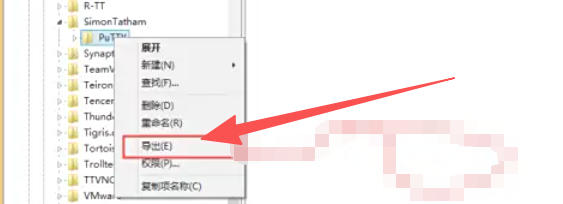 Putty怎么备份信息 Putty怎么备份信息