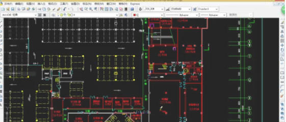 AutoCAD2007怎么插入图片 AutoCAD2007怎么插入图片