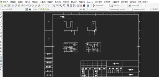 AutoCAD2007怎么将工程图文件转PDF AutoCAD2007怎么将工程图文件转PDF