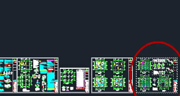 AutoCAD2007怎么分割图块 AutoCAD2007怎么分割图块