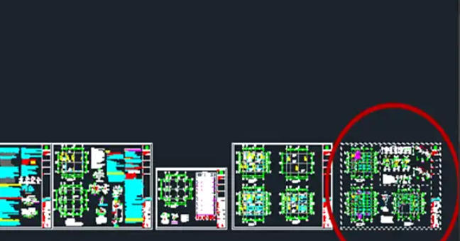 AutoCAD2007怎么分割图块 AutoCAD2007怎么分割图块