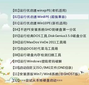 如何使用优启通高效创建磁盘分区指南 如何使用优启通高效创建磁盘分区指南