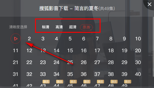 探索搜狐影音：高效下载视频的指南