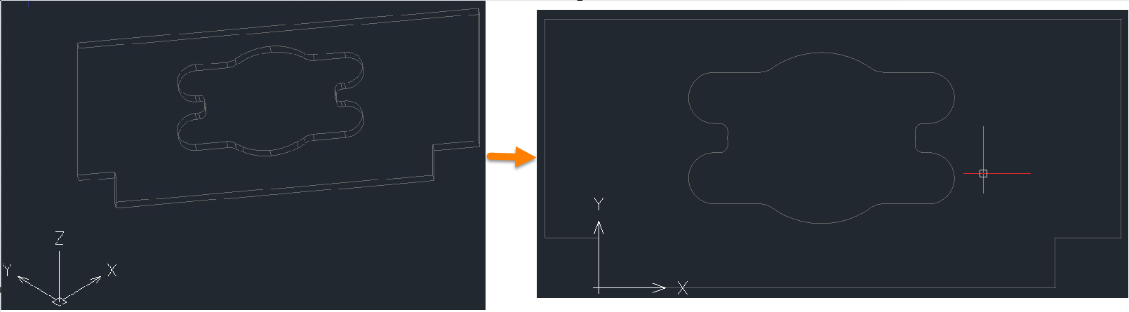CAD怎么调整三维视图方向 CAD怎么调整三维视图方向