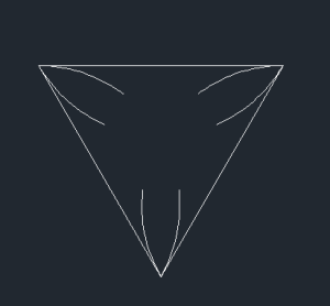 CAD怎么实现图形遮挡效果 CAD怎么实现图形遮挡效果