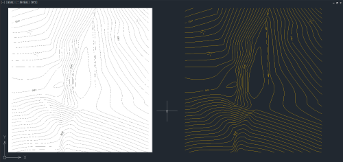 CAD中将光栅图像转换为矢量图的实用方法 CAD中将光栅图像转换为矢量图的实用方法