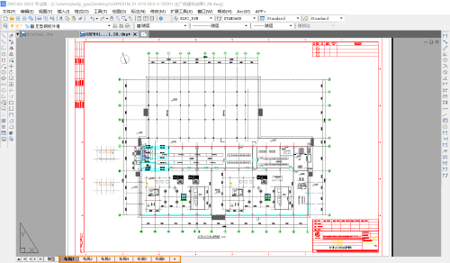 CAD怎么用智能批量打印功能打印布局 CAD怎么用智能批量打印功能打印布局