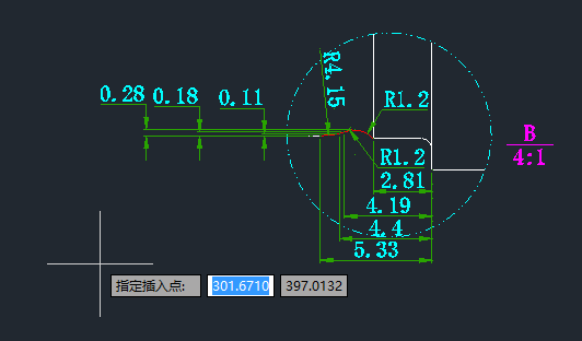 CAD如何图纸间进行复制粘贴 CAD如何图纸间进行复制粘贴
