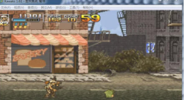 WinKawaks街机模拟器怎么让画面变清晰 WinKawaks街机模拟器怎么让画面变清晰