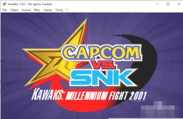 WinKawaks街机模拟器怎么设置中文 WinKawaks街机模拟器怎么设置中文