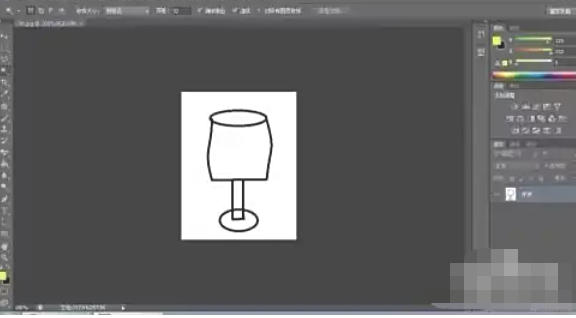Photoshop CS6怎么使用魔术棒 Photoshop CS6怎么使用魔术棒