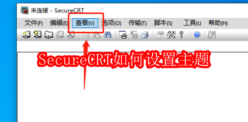 定制SecureCRT界面:探索主题设置的技巧与魅力 定制SecureCRT界面:探索主题设置的技巧与魅力