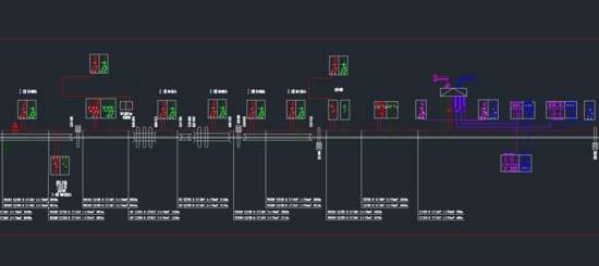 CAD图纸间为什么复制粘贴后图形跑位 CAD图纸间为什么复制粘贴后图形跑位