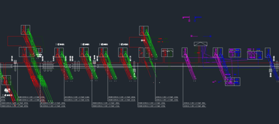 CAD图纸间为什么复制粘贴后图形跑位 CAD图纸间为什么复制粘贴后图形跑位