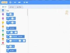 scratch怎么绘制螺旋线