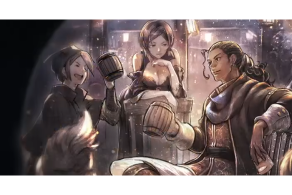 《歧路旅人0》教父巴鲁杰罗入队招募攻略分享