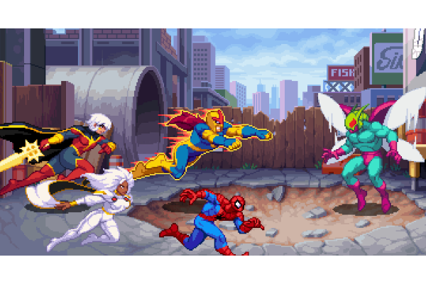 《漫威宇宙入侵》全流程通关攻略分享