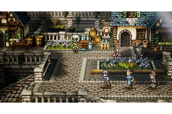 《歧路旅人0》八种神器全获得方法介绍