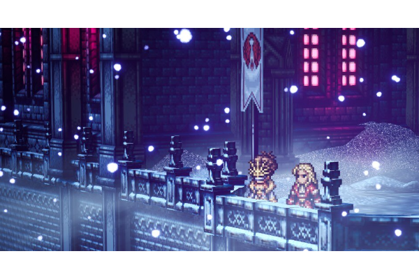 《歧路旅人0》圣火护戒长萨赞特斯入队条件介绍