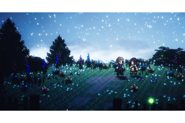 《歧路旅人0》全秘宝获得方法介绍