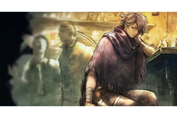 《歧路旅人0》支线邂逅神偷泰里翁做法介绍