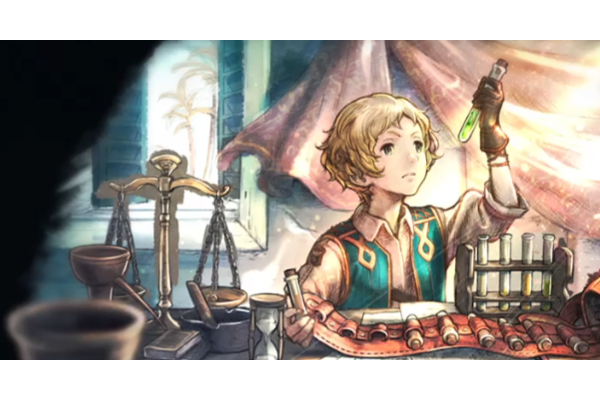 《歧路旅人0》药师埃斯佩路入队招募攻略分享