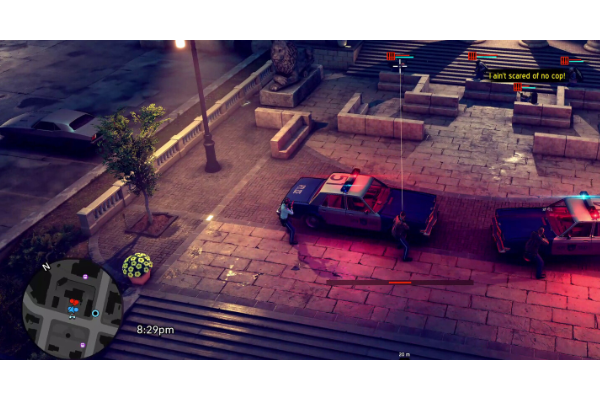 《警区》全流程通关攻略分享