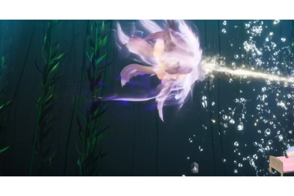 《燕云十六声》鬼神愁赤鲤公无伤打法分享