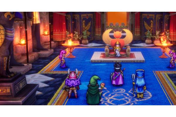 《勇者斗恶龙3：HD