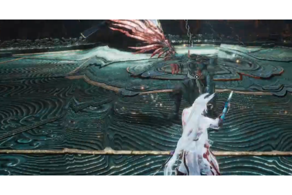 《燕云十六声》鬼神愁司南剑客无赖打法分享