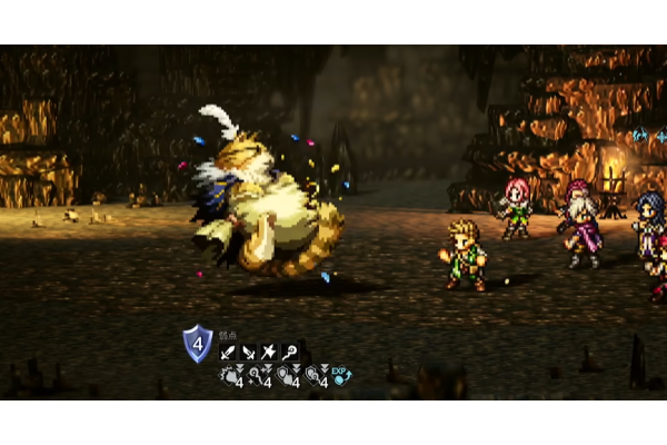 《歧路旅人0》大凯特琳刷钱刷材料方法介绍