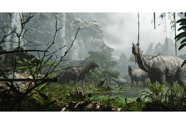 《蛮荒计划》全流程通关攻略分享