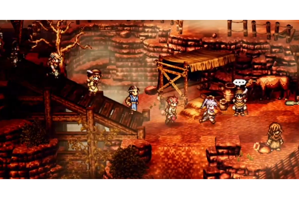 《歧路旅人0》历战短剑获得方法介绍