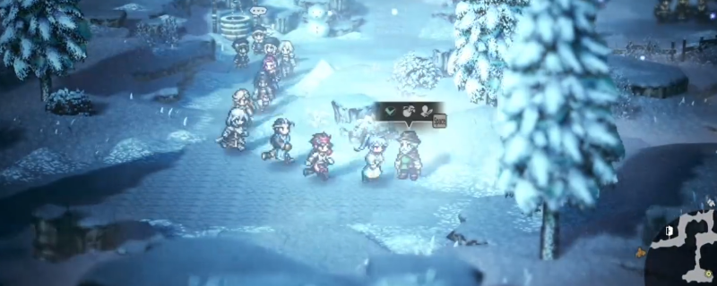 《歧路旅人0》历战之剑获得方法介绍