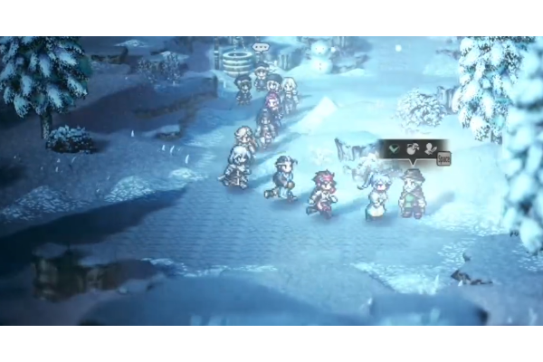 《歧路旅人0》历战之弓获得方法介绍