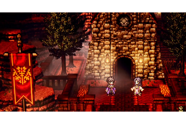 《歧路旅人0》支线邂逅主教皮乌斯做法介绍