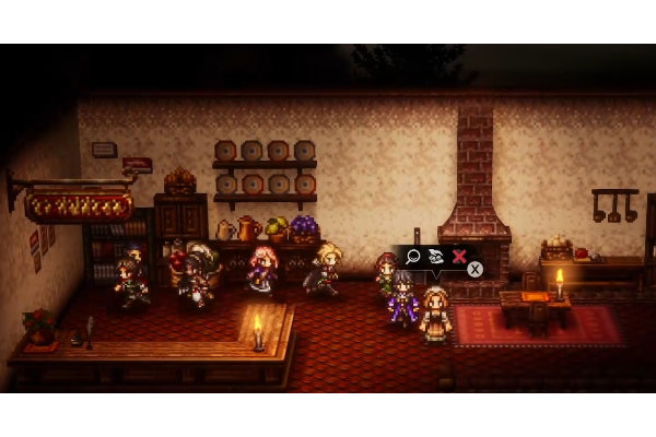 《歧路旅人0》支线邂逅特蕾莎做法介绍