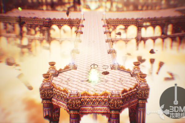 《歧路旅人0》隐藏区域阿迦裴亚进入方法