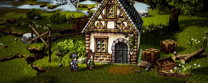 《歧路旅人0》支线邂逅凯路扎斯做法介绍