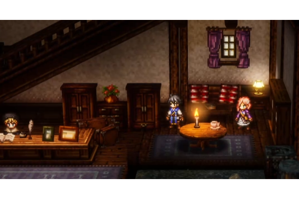 《歧路旅人0》支线任务邂逅梅西寻找草药做法介绍