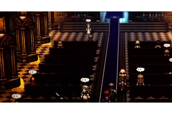 《歧路旅人0》元素增幅器获得方法介绍