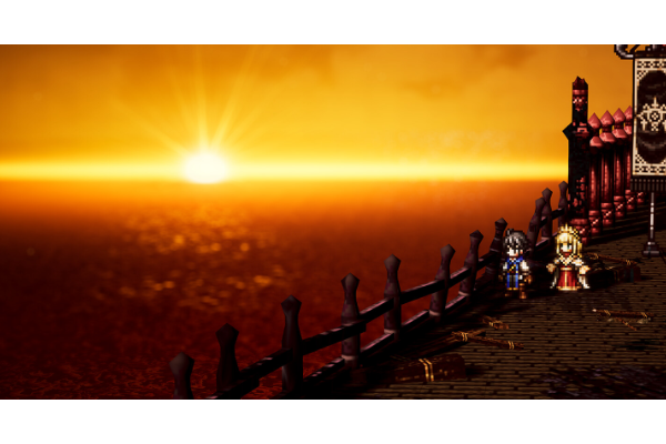 《歧路旅人0》全结局任务队友收集通关攻略分享