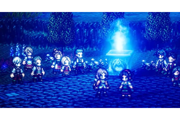 《歧路旅人0》神官罗拉娜入队招募攻略分享