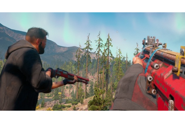 《孤岛惊魂：新曙光》队长的勇气成就解锁指南