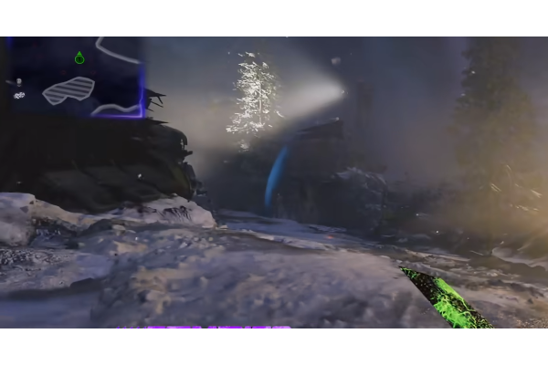 《使命召唤：黑色行动7》诅咒余烬熊挑战彩蛋触发方法介绍