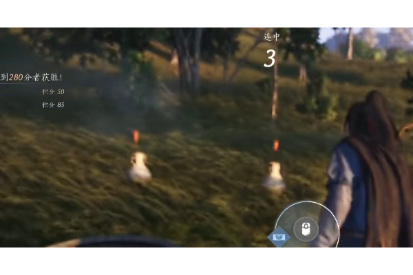 《燕云十六声》投壶雅戏轻松过方法介绍