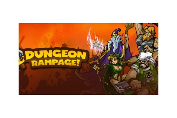 《地牢横冲直撞》游戏特色内容介绍