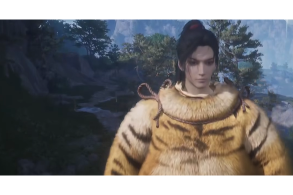 《燕云十六声》小老虎套获得方法介绍