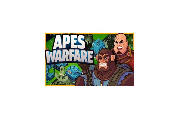 《猿猴战争》游戏特色内容介绍